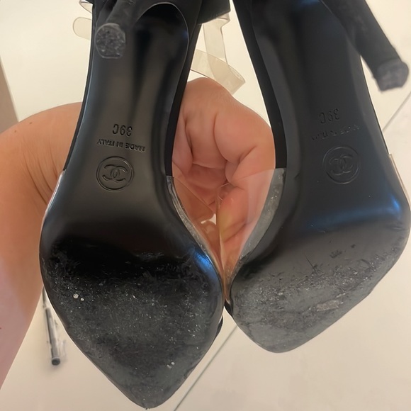 Chanel pumps size 39 - Picture 7 of 7